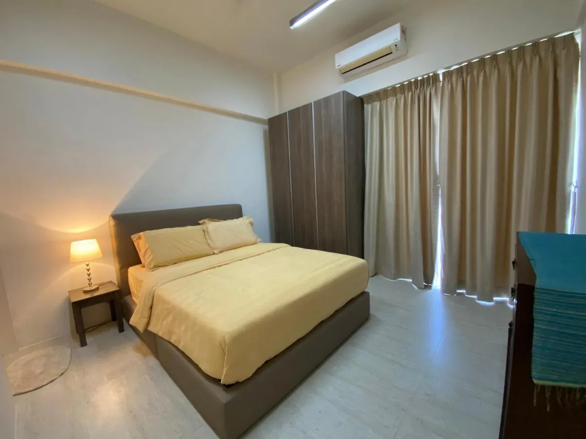Appartement By The Sea - Ubts Smart Enterprise à Batu Ferringhi