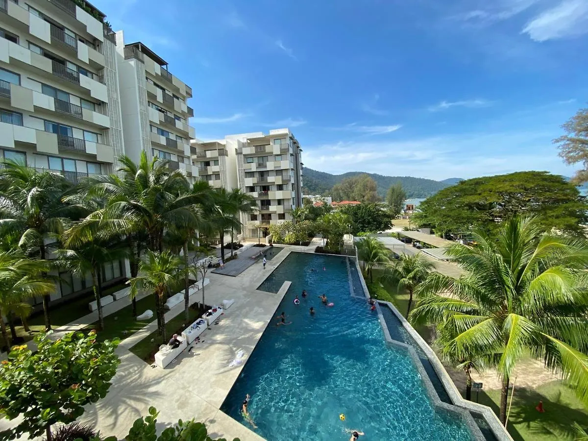 Appartement By The Sea - Ubts Smart Enterprise à Batu Ferringhi 0*,