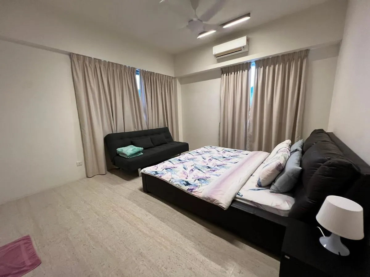 Appartement By The Sea - Ubts Smart Enterprise à Batu Ferringhi Malaisie