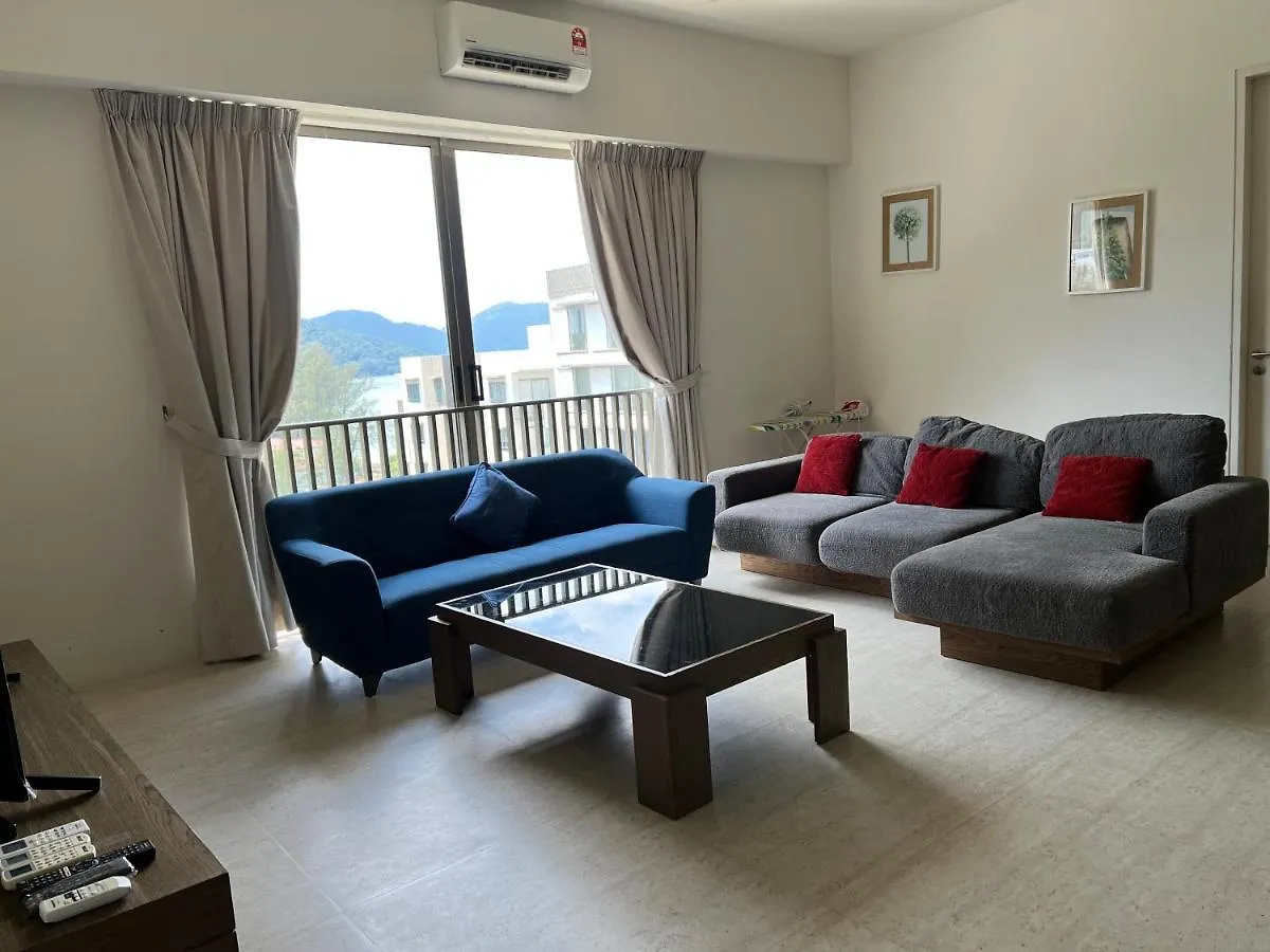 Appartement By The Sea - Ubts Smart Enterprise à Batu Ferringhi