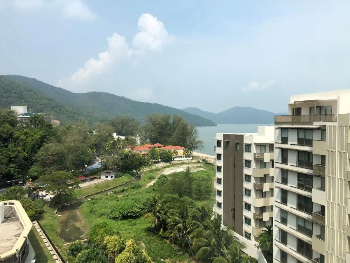Appartement By The Sea - Ubts Smart Enterprise à Batu Ferringhi