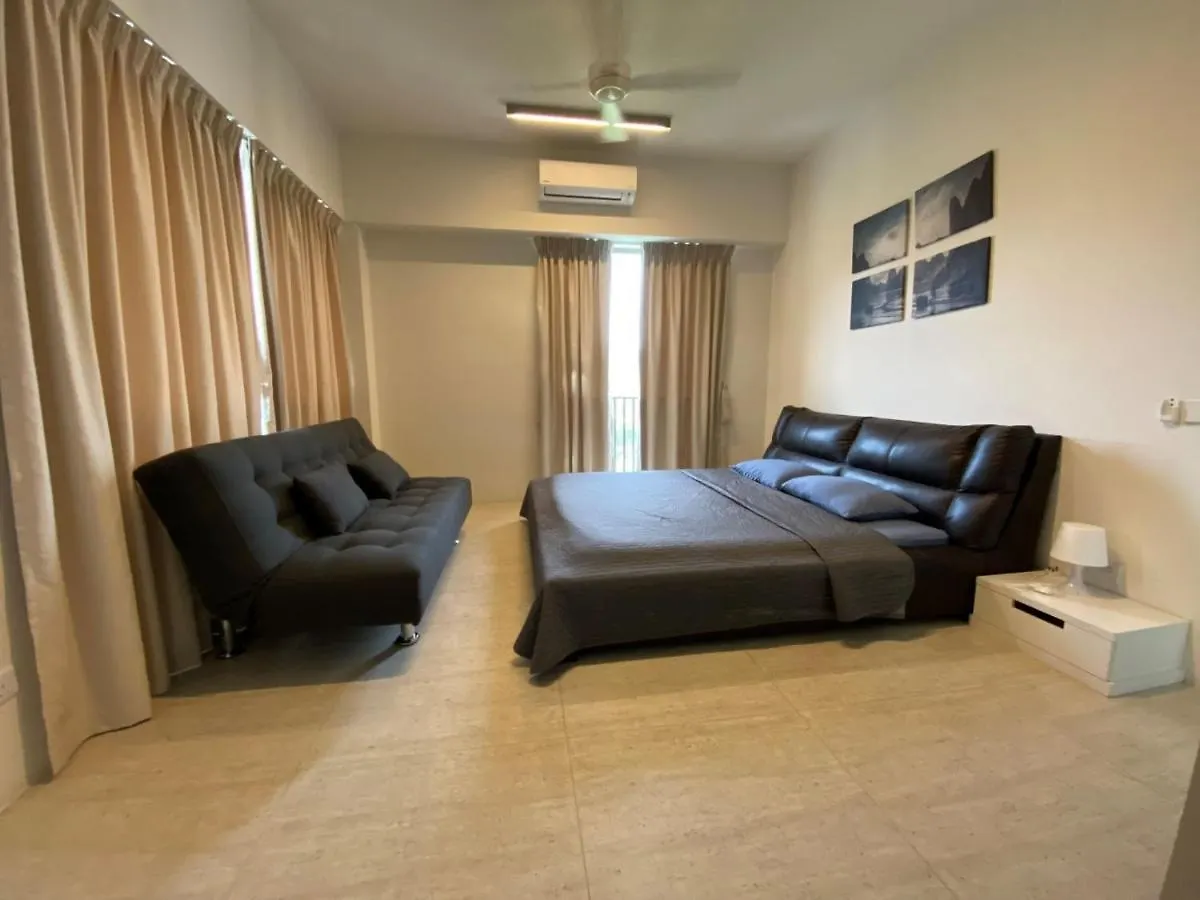 Appartement By The Sea - Ubts Smart Enterprise à Batu Ferringhi