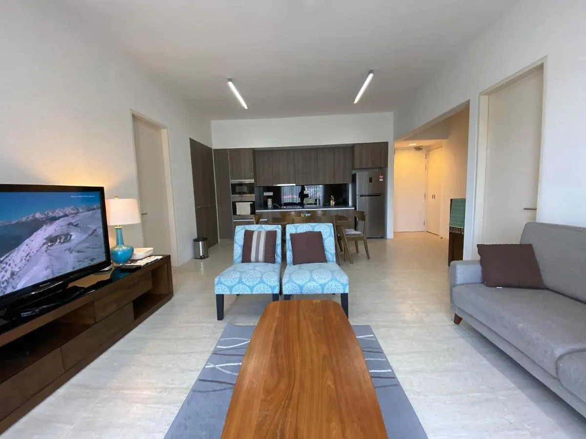 Appartement By The Sea - Ubts Smart Enterprise à Batu Ferringhi 0*,  Malaisie