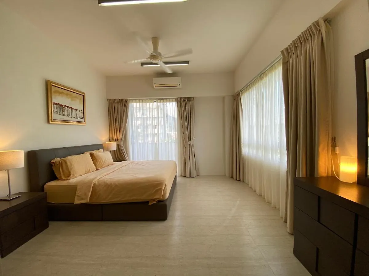 Appartement By The Sea - Ubts Smart Enterprise à Batu Ferringhi Malaisie