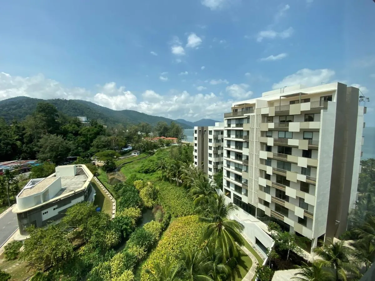 Appartement By The Sea - Ubts Smart Enterprise à Batu Ferringhi