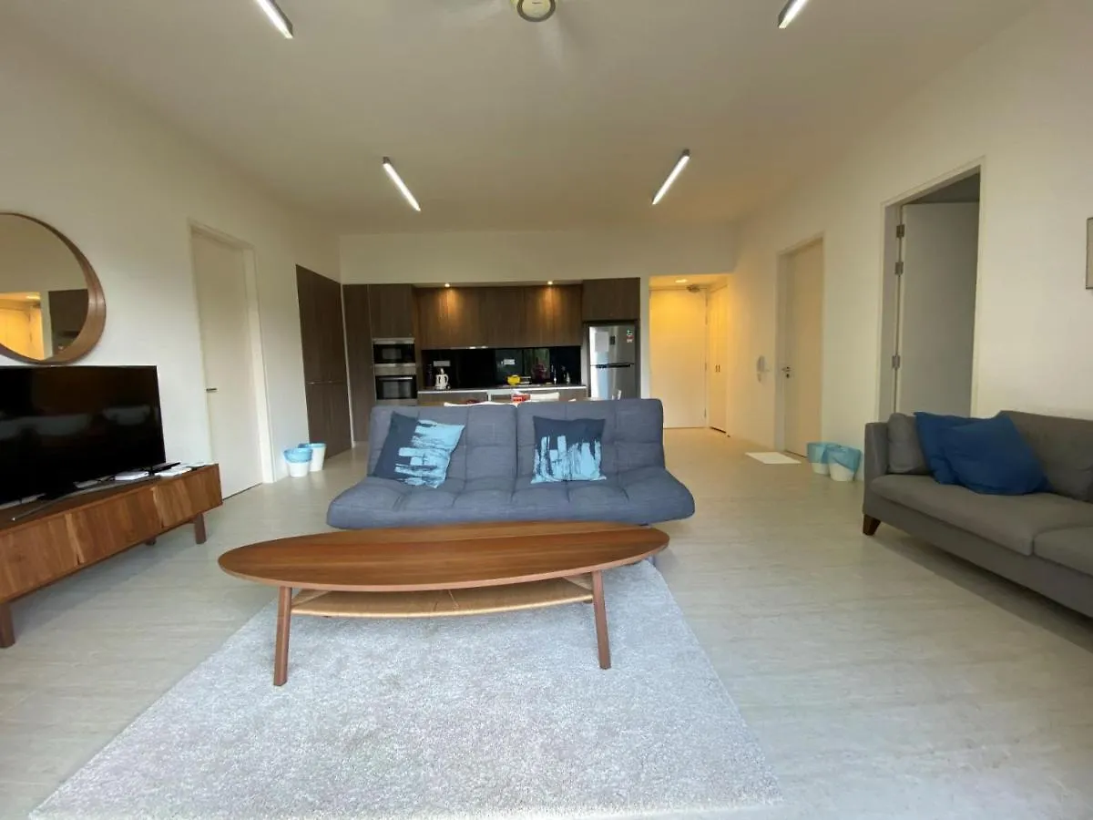 Appartement By The Sea - Ubts Smart Enterprise à Batu Ferringhi