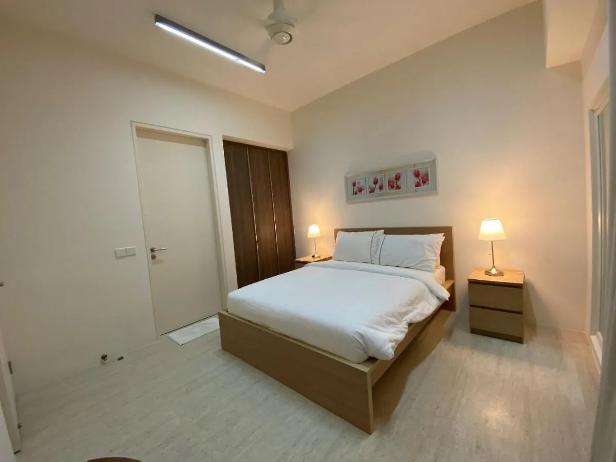 Appartement By The Sea - Ubts Smart Enterprise à Batu Ferringhi