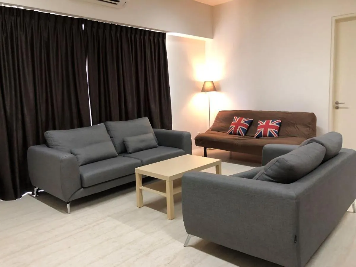 Appartement By The Sea - Ubts Smart Enterprise à Batu Ferringhi Malaisie