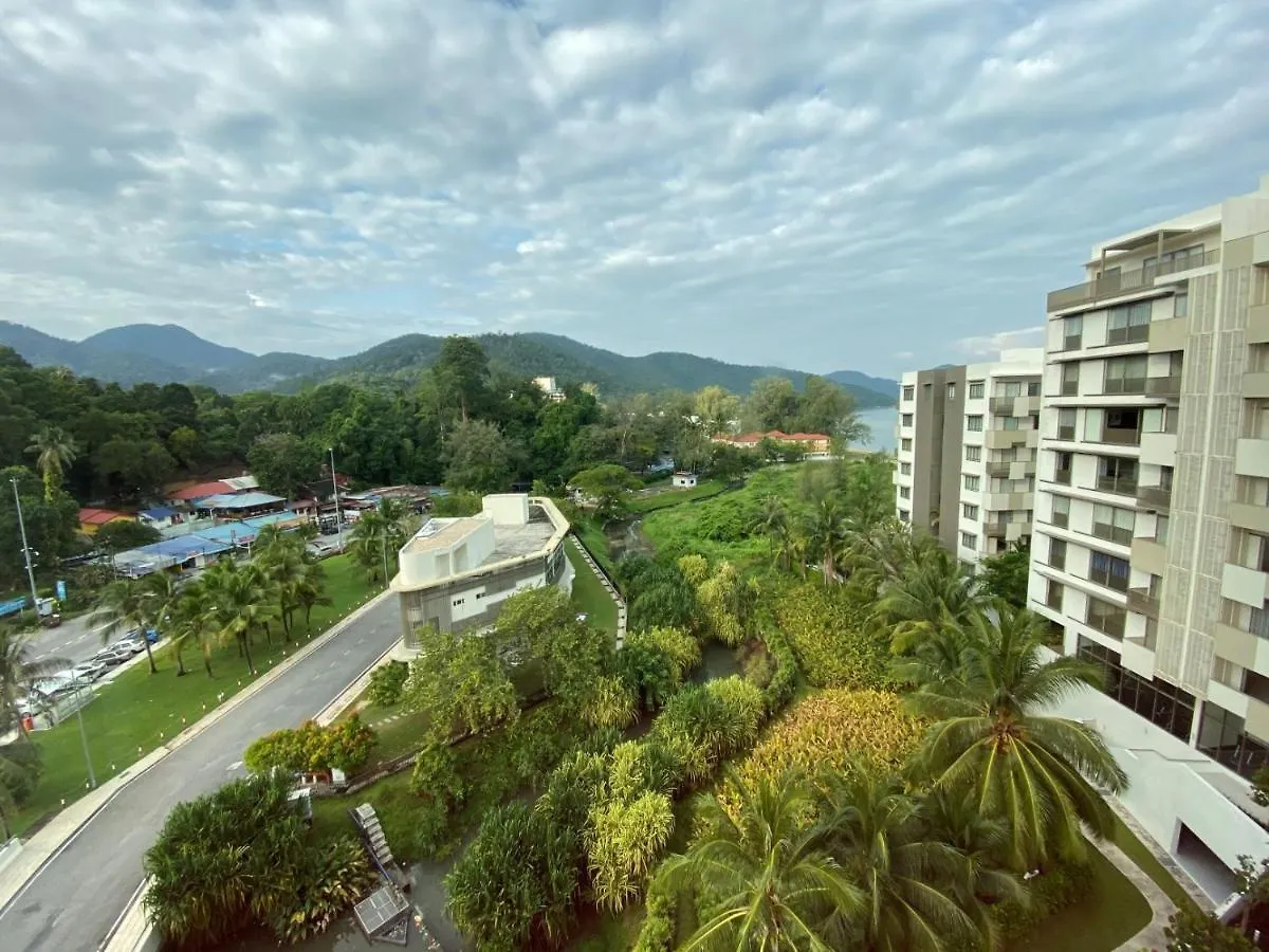 Appartement By The Sea - Ubts Smart Enterprise à Batu Ferringhi