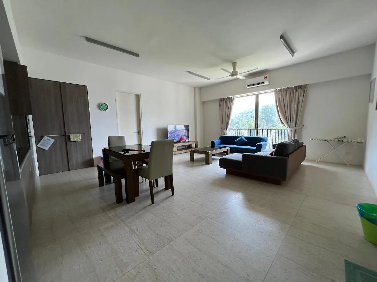 Appartement By The Sea - Ubts Smart Enterprise à Batu Ferringhi