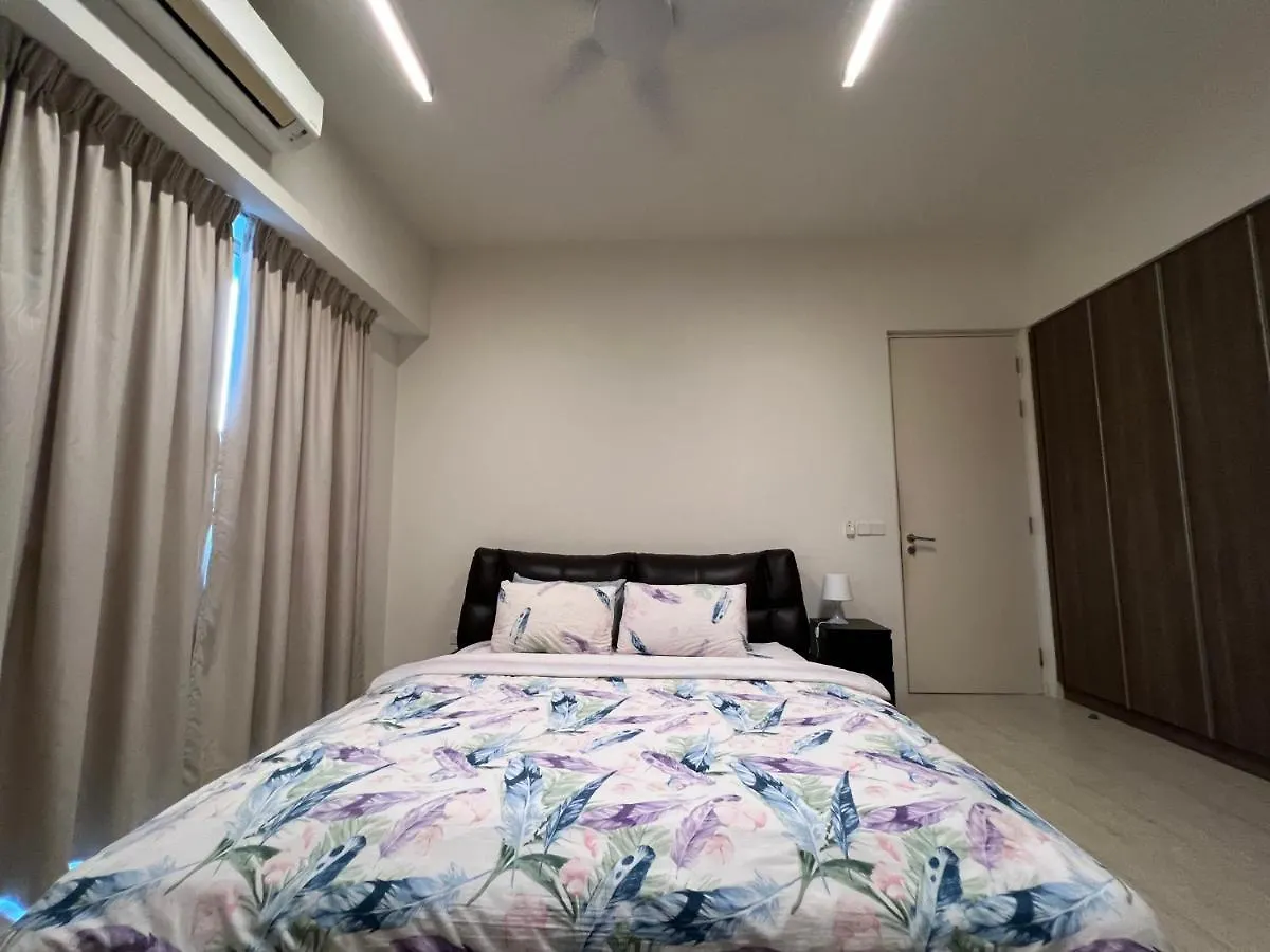 Appartement By The Sea - Ubts Smart Enterprise à Batu Ferringhi Malaisie
