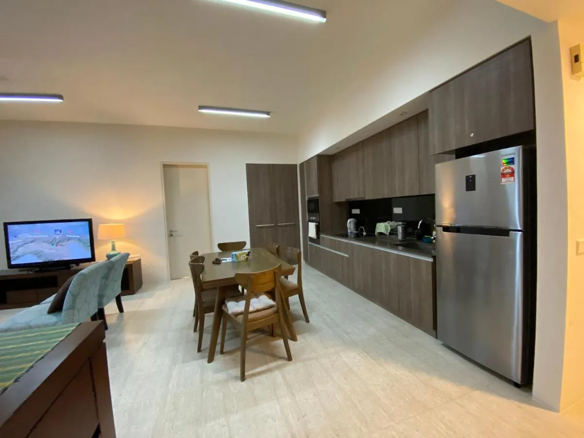 Appartement By The Sea - Ubts Smart Enterprise à Batu Ferringhi 0*,