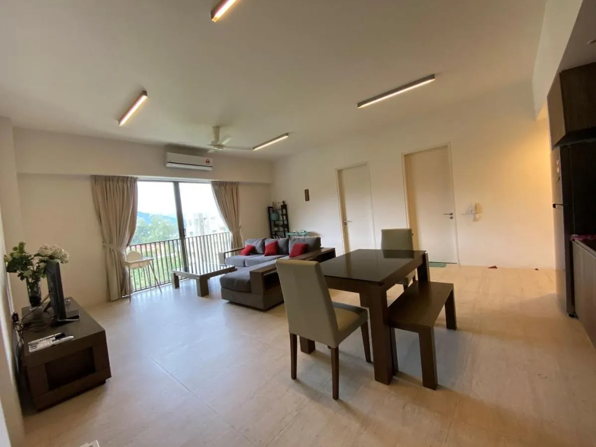 Appartement By The Sea - Ubts Smart Enterprise à Batu Ferringhi