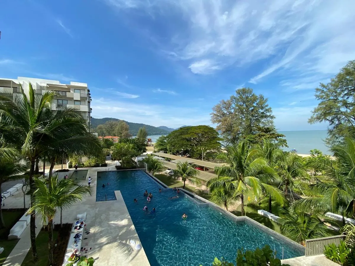 Appartement By The Sea - Ubts Smart Enterprise à Batu Ferringhi